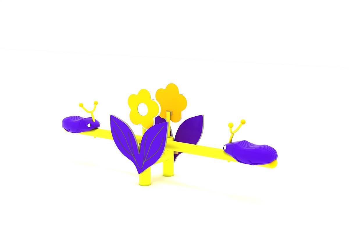 נדנדת עלה ורד מיני: פרח - תמונה מספר 3