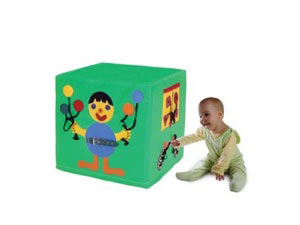 קוביית מונטסורי 60*60*60 ס