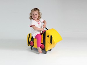 סקוטר מרופד באז - תמונה מספר 1