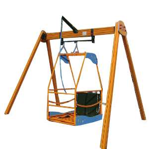 נדנדת נכים לכיסא גלגלים H410 - תמונה מספר 1