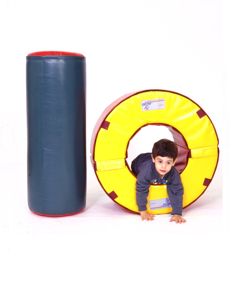 ערכת גליל + זוג נדנדות סהר ומעמדים - תמונה מספר 2
