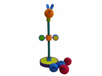 קליעה למטרה מסתובב ארנב - תמונה מספר 1