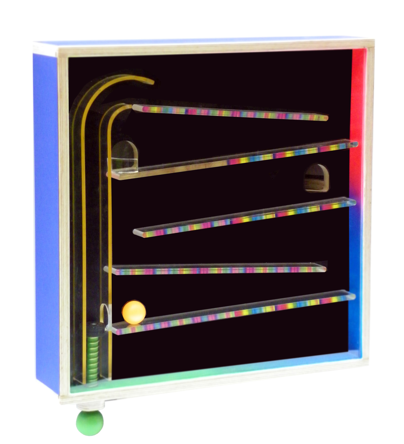 לוח פעיל 60X60 ס