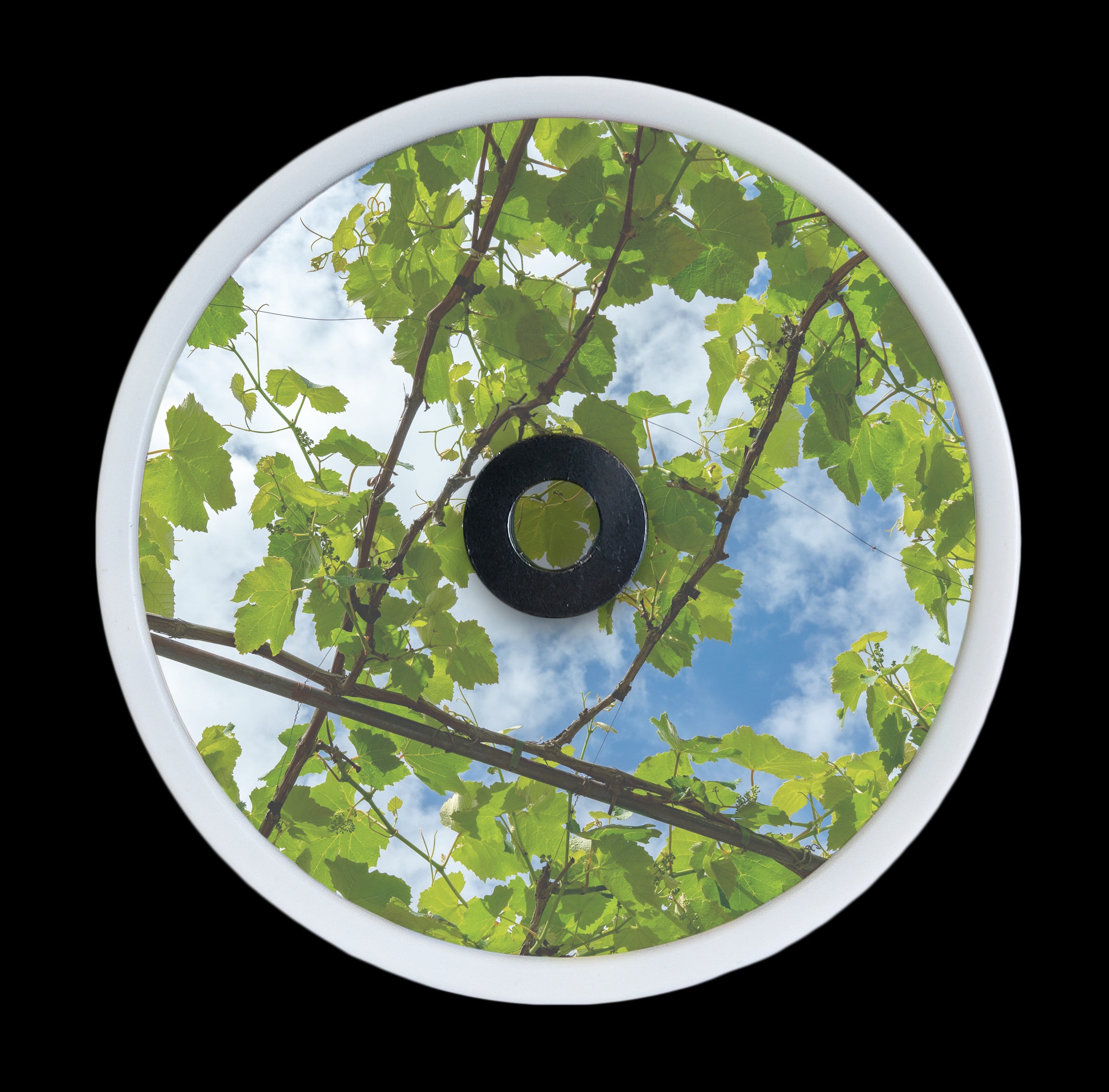 גלגל אפקטים דגם עננים - תמונה מספר 1