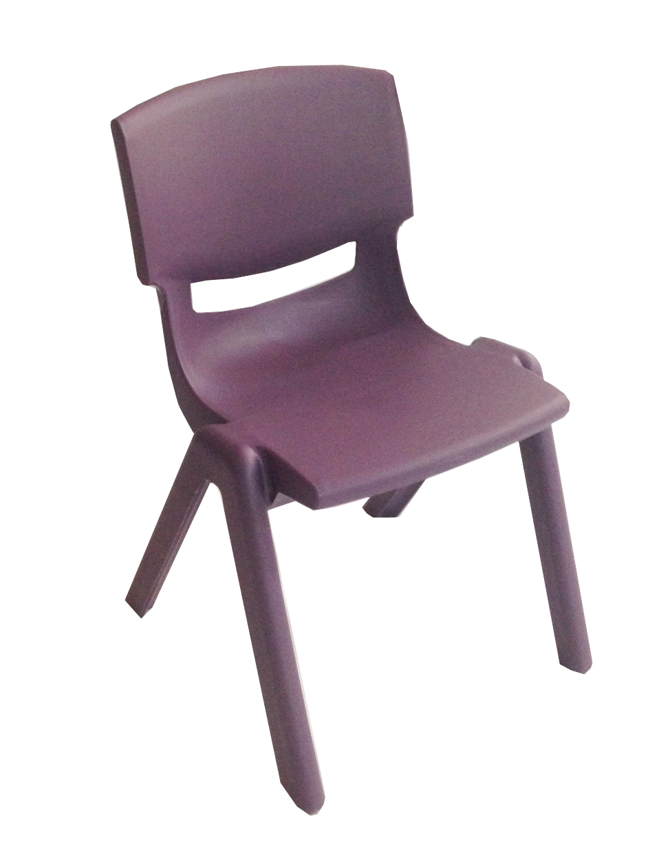 כיסא פלסטיק נערם גובה 30 ס