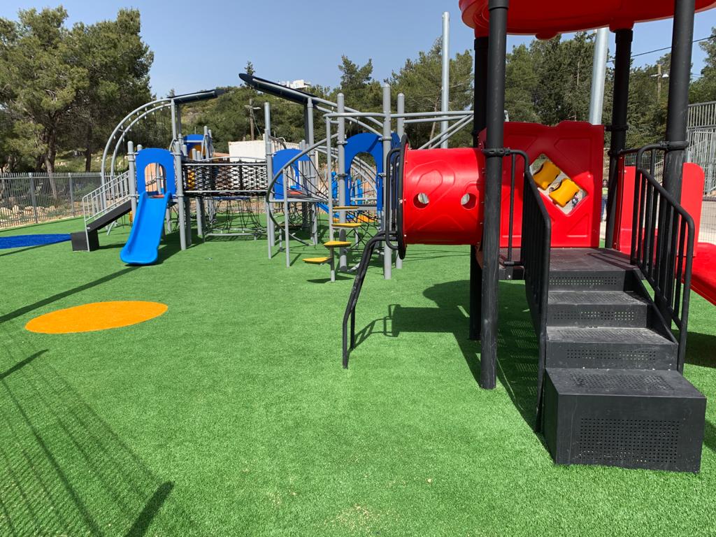 פארק סוויסה אום אל פאחם - תמונה מספר 4