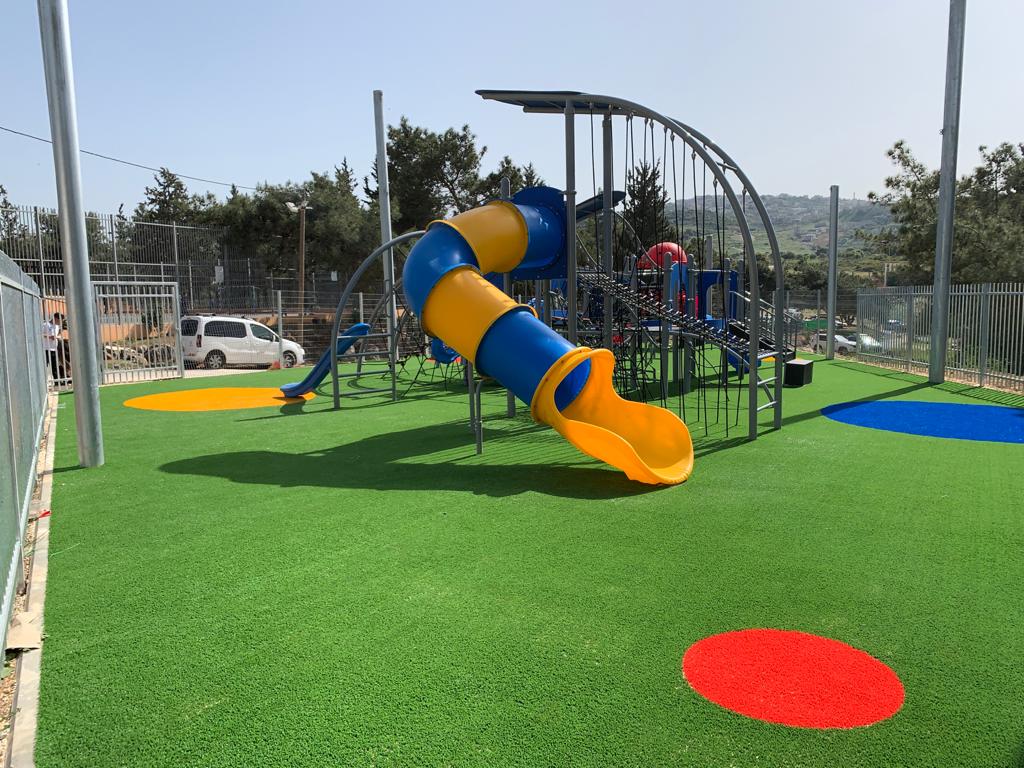 פארק סוויסה אום אל פאחם - תמונה מספר 5