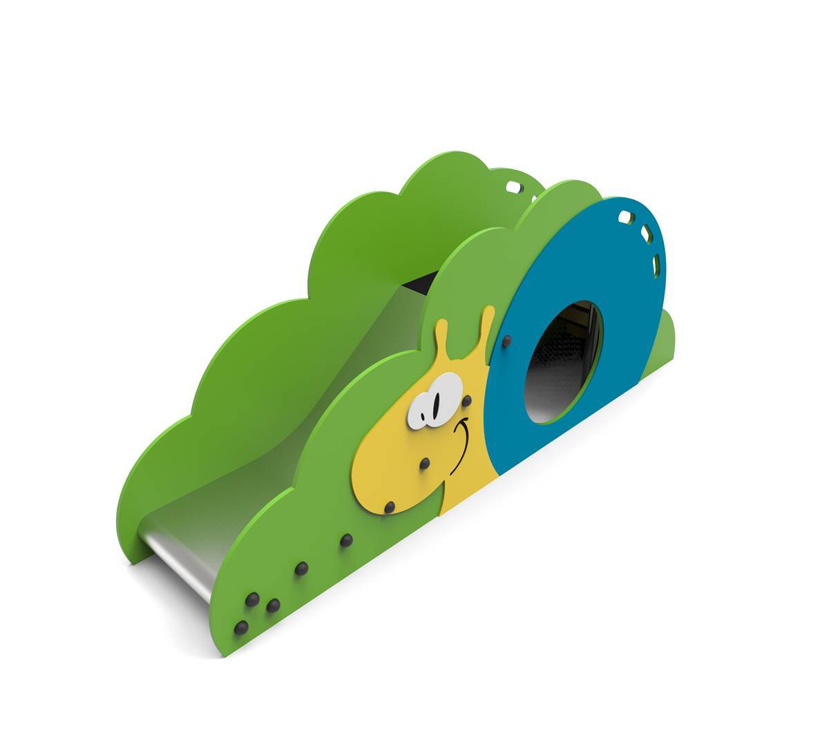 מנהרת זחילה לפעוט: חילזון - תמונה מספר 1