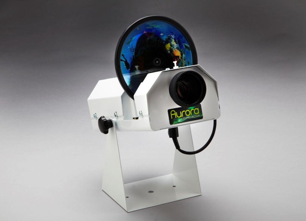 זרקור אפקטים LED דגם Aurora 250 - תמונה מספר 1