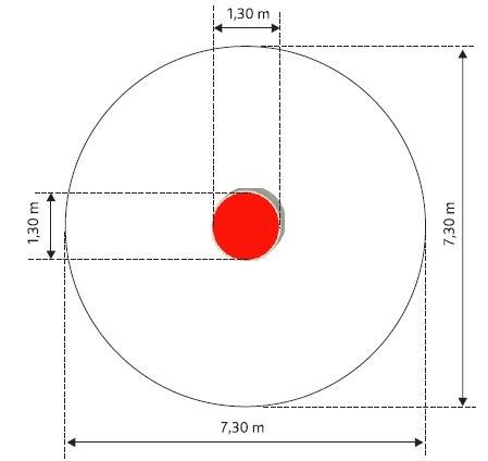 IN - קרוסלה אתגרית ORBIT - תמונה מספר 2