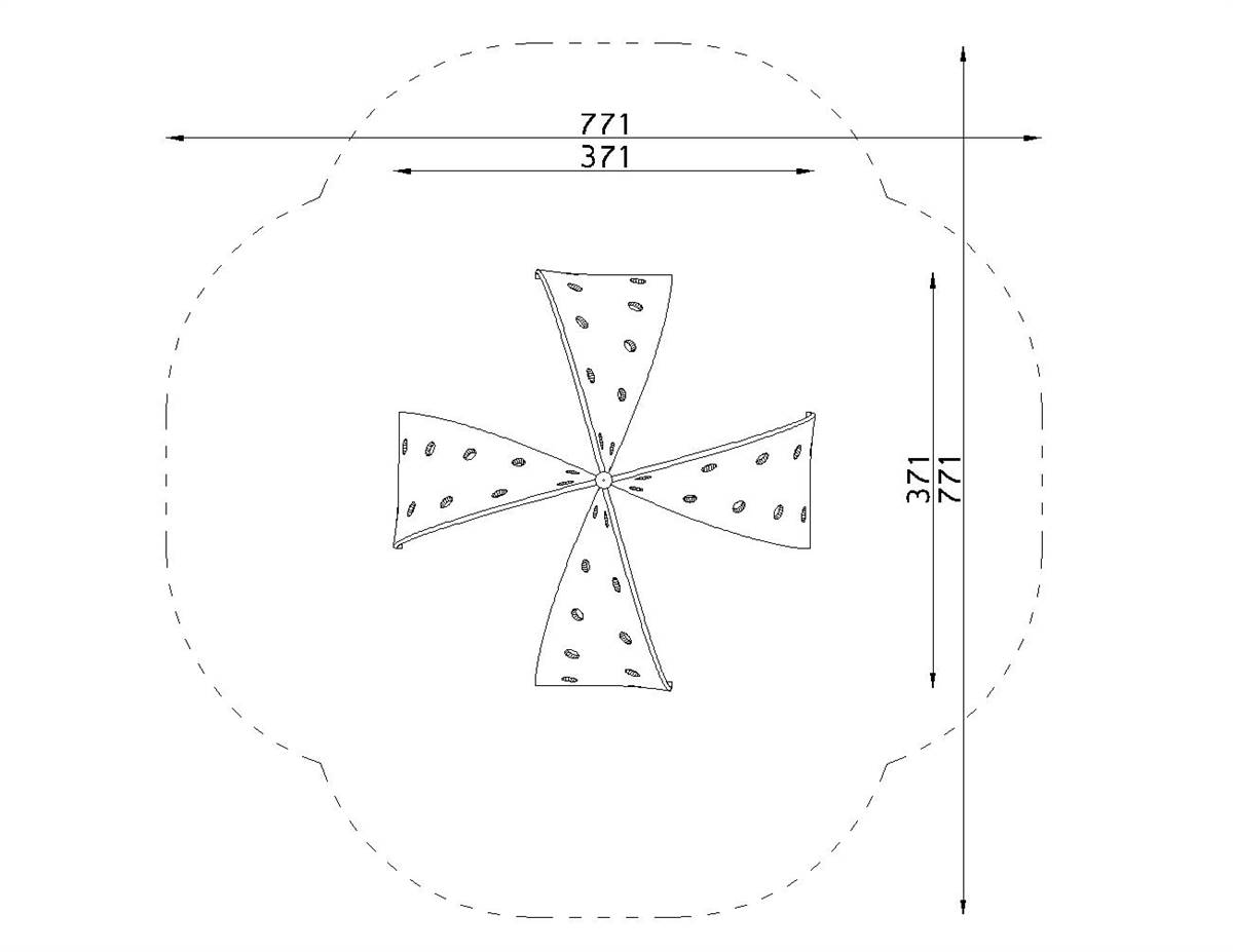 ST - קיר טיפוס מעוצב 4 - תמונה מספר 3
