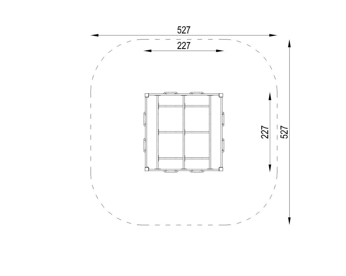 ST  -Urban Tree Cube - תמונה מספר 3