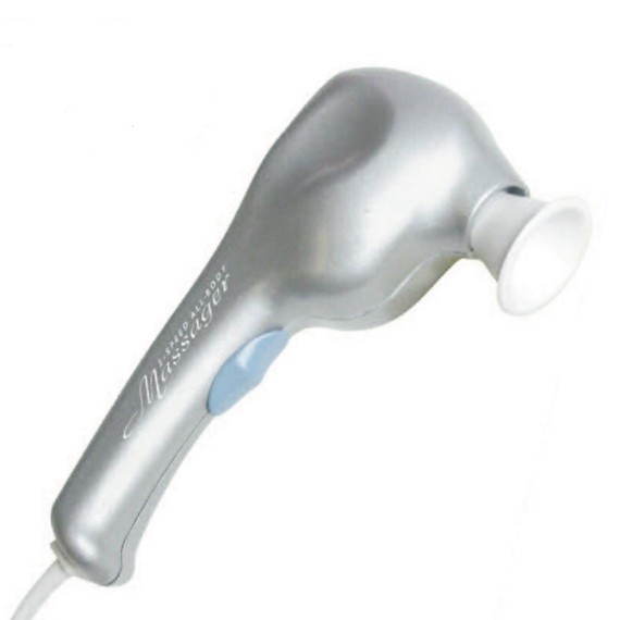 מכשיר עיסוי סיבובי+חימום - תמונה מספר 1