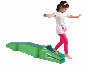 קורת שיווי משקל דגם קרוקודיל - תמונה מספר 1