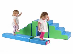 ערכת טיפוס וגלישה בסיסית משולבת עם שיווי משקל - תמונה מספר 1