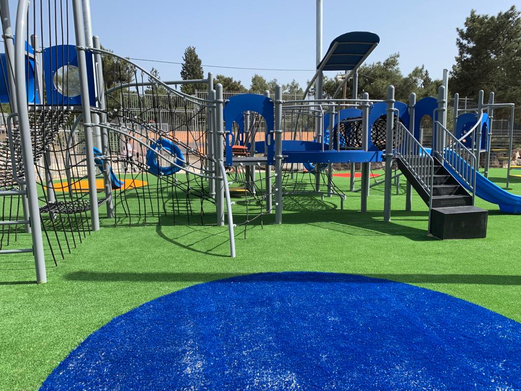 פארק סוויסה אום אל פאחם - תמונה מספר 2