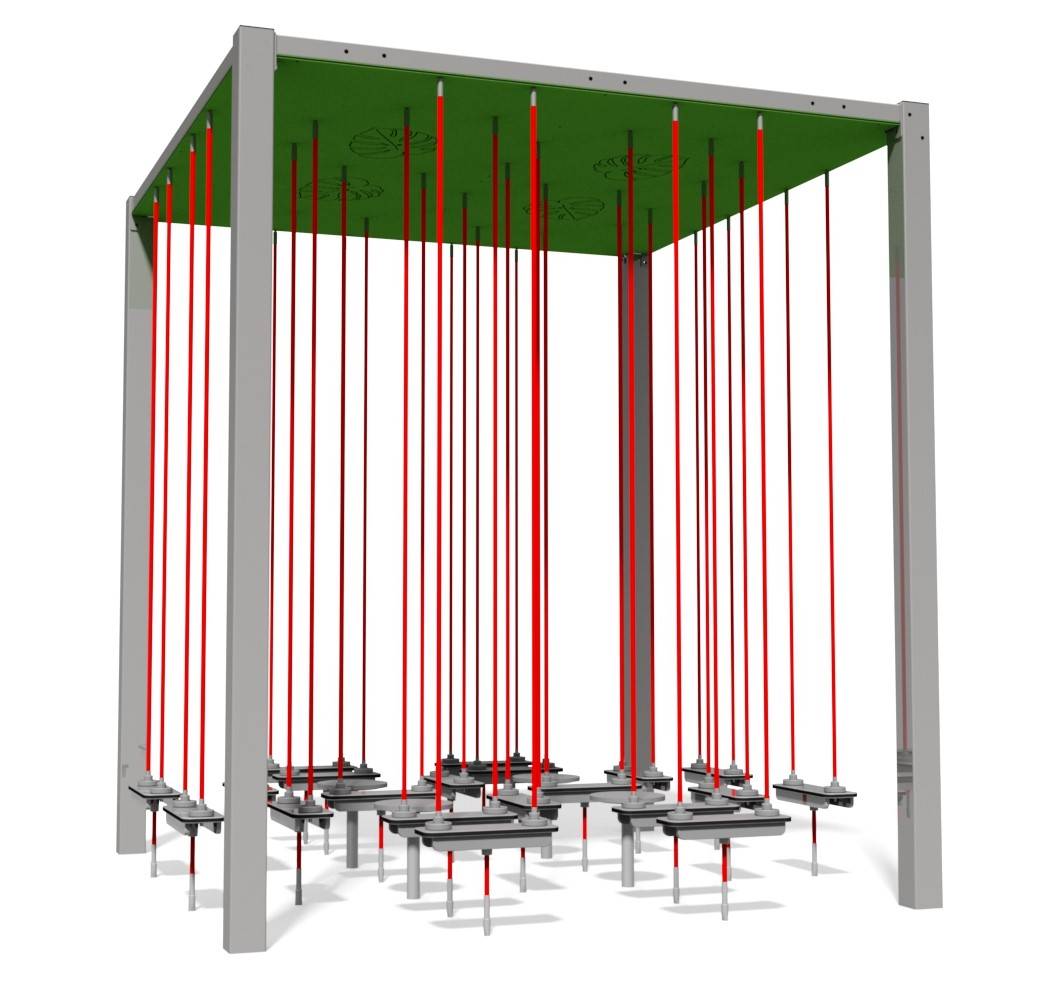 ST  -Urban Tree Cube - תמונה מספר 1