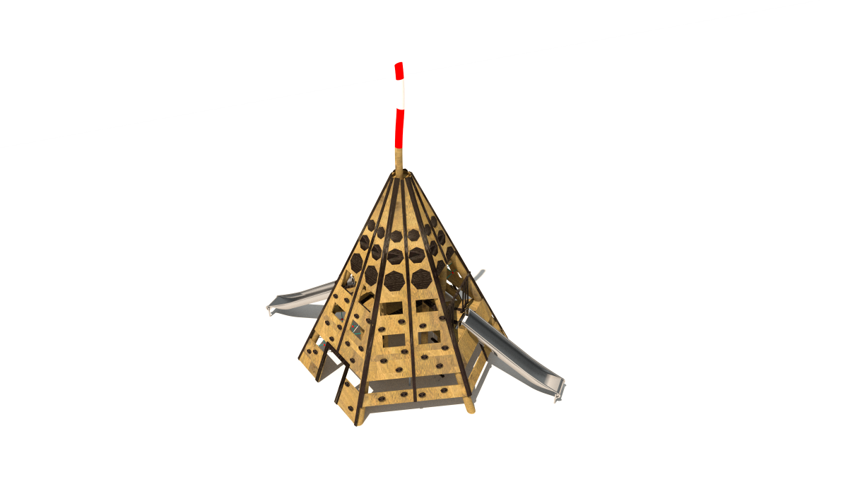 מתקן משולב פירמידה רוביניה  - RO - תמונה מספר 1