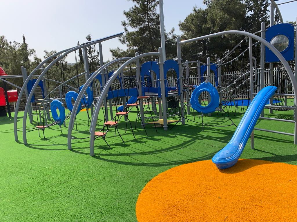 פארק סוויסה אום אל פאחם - תמונה מספר 3